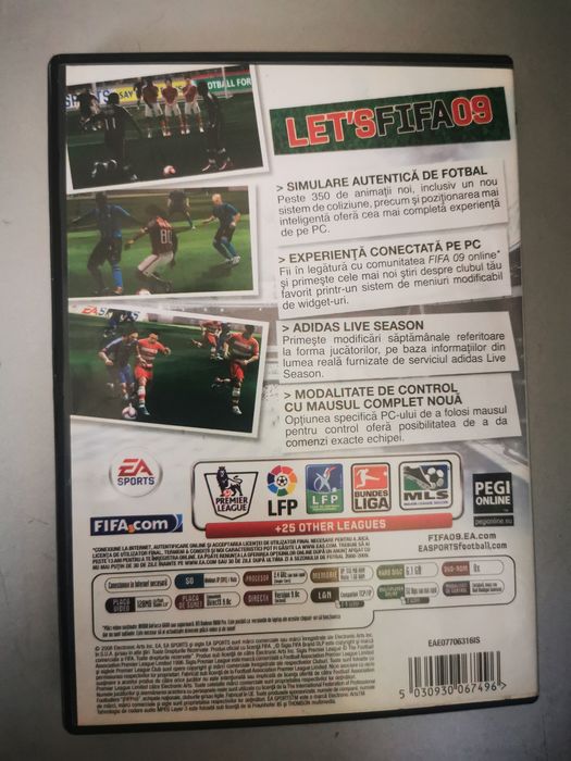 Fifa 09 Pc Fifa 2009