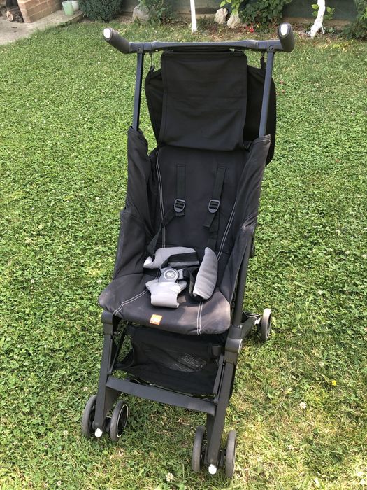 Carut/ cărucior Gb Pockit+/Pliabil/ bagaj de mana avion