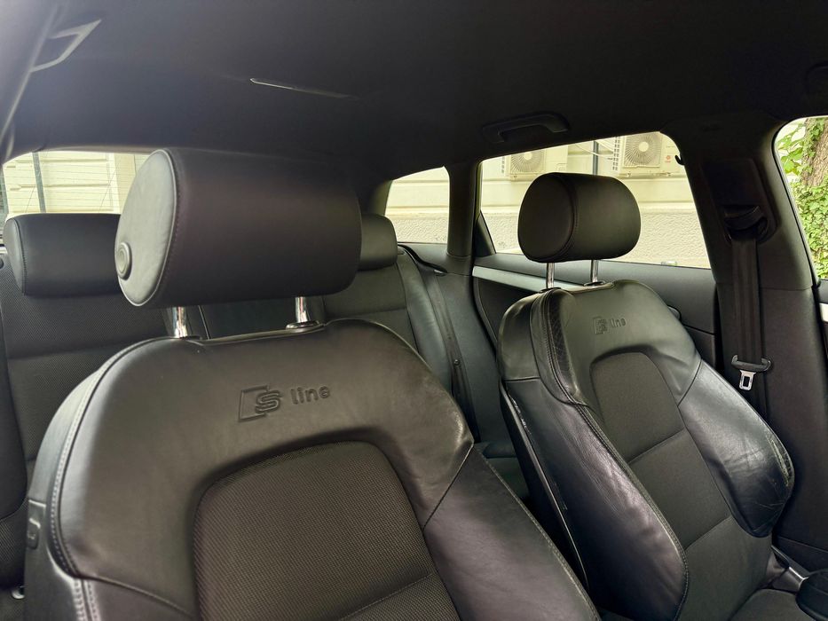 AUDI A3 2008 — imagine 5