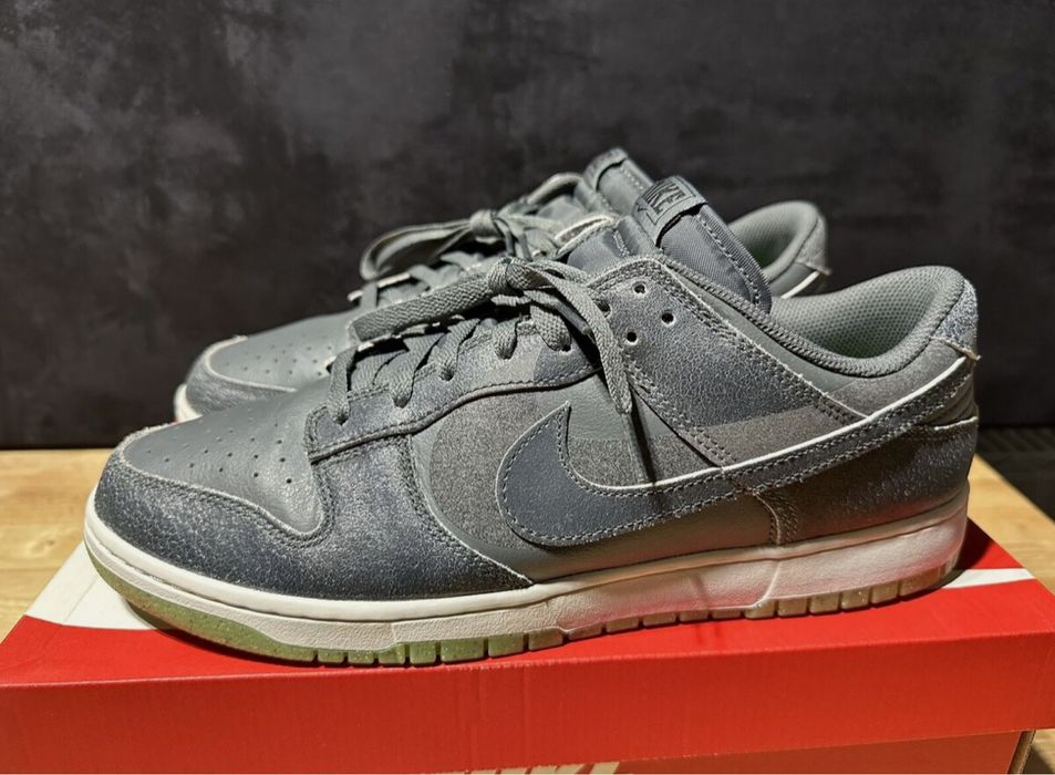 Nike Dunk Low Retro PRM Halloween 2022 Iron Grey 41
