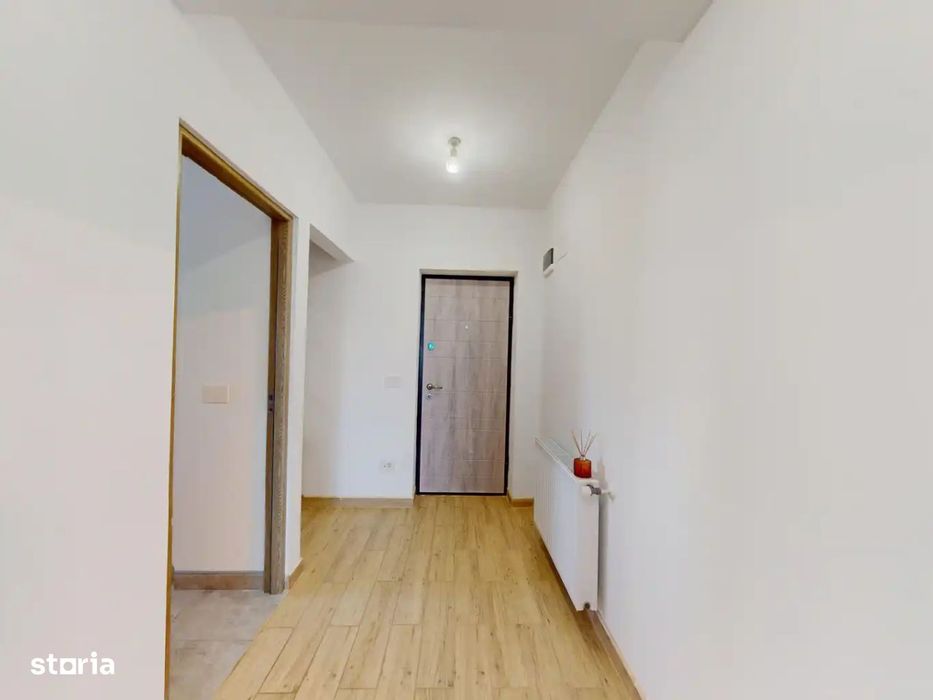 Apartament 2 camere de vanzare, mobilat si utilat, cu parcare privata