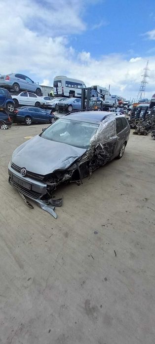 Golf 6 motor 1.4 COD MOTOR Caxa  Dezmembrez/Dezmembram