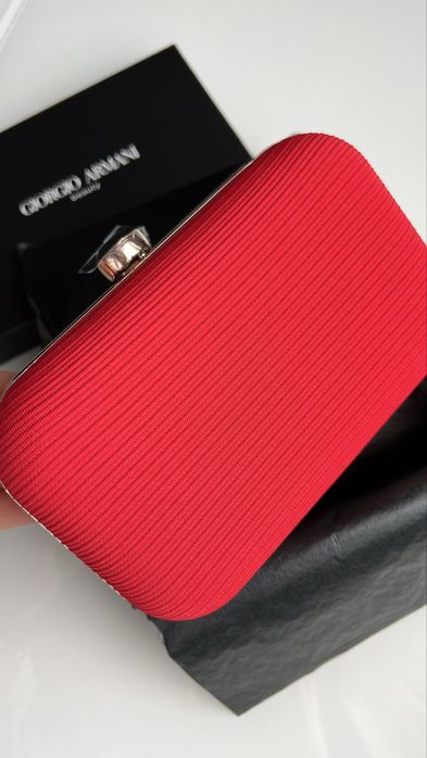 Armani beauty клатч сумка ОРИГИНАЛ vip gift