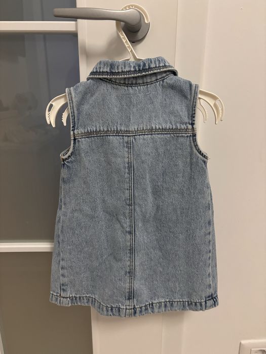 Rochie Zara copii, 1,5-2 ani noua