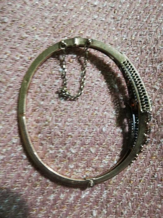 brățară cu briliante