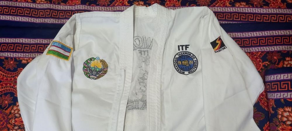 Таэквандо итф продаётся б/у