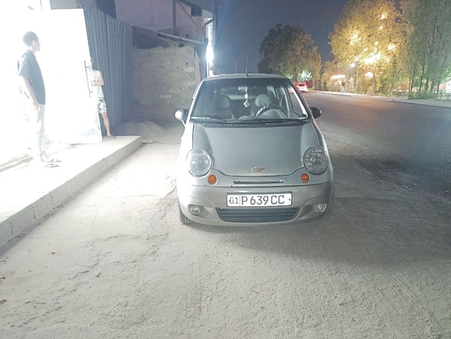 Matiz best 2009yil