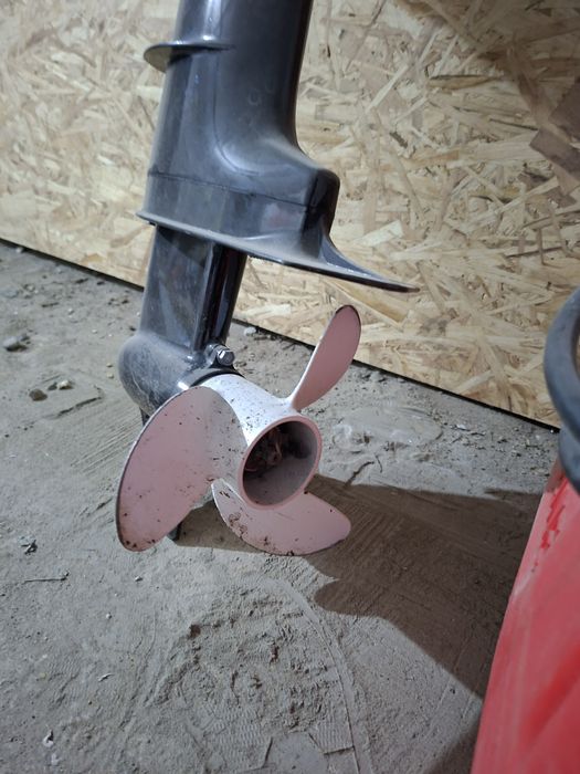 Продам лодочный мотор Hangkai