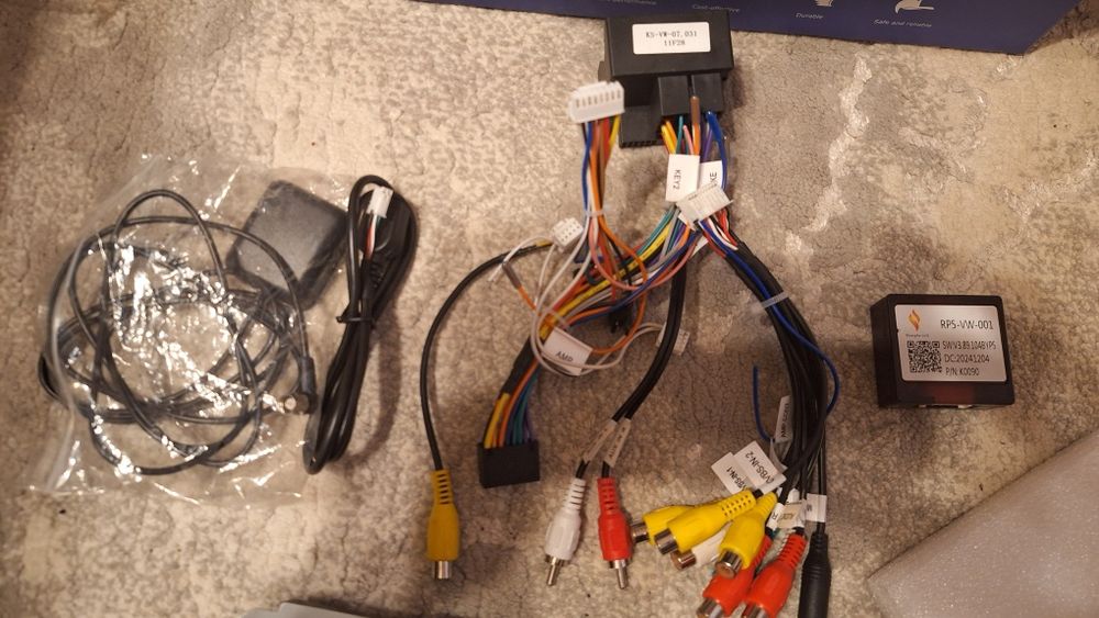 Vând navigație auto