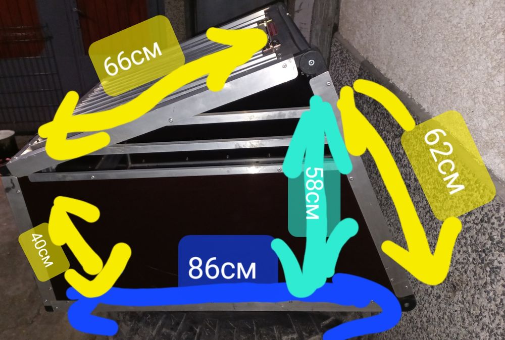 Алуминиева Клетка за домашни любимци