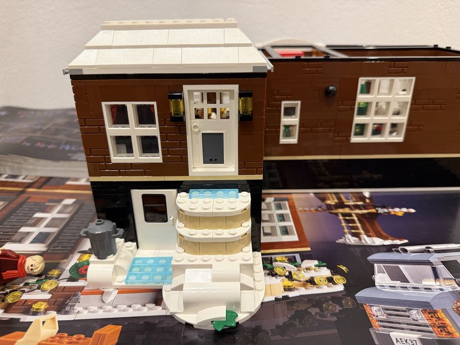 Lego Home Alone 21330 3955 piese