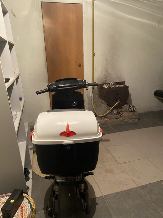 Электро мопед Jemaa Nice