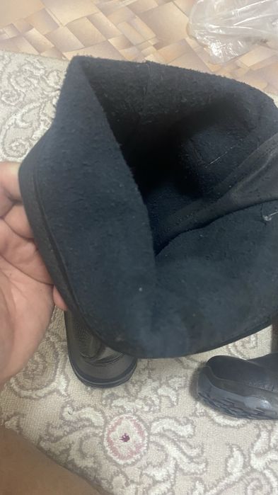 Продам сапоги 43размер