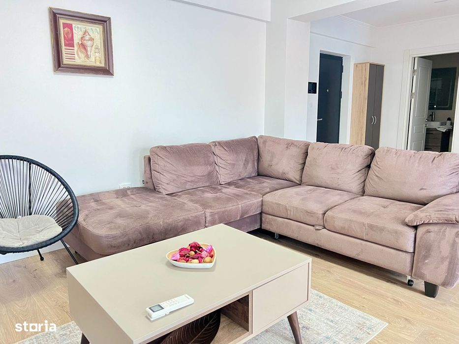 Apartament nou cu terasă 20 mp și garaj, lângă Tăietura Turcului