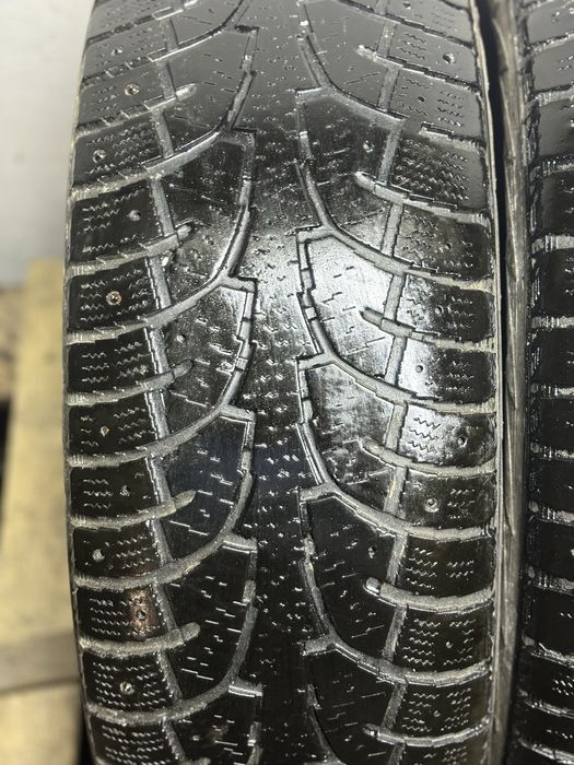 275/65/17 пара зима