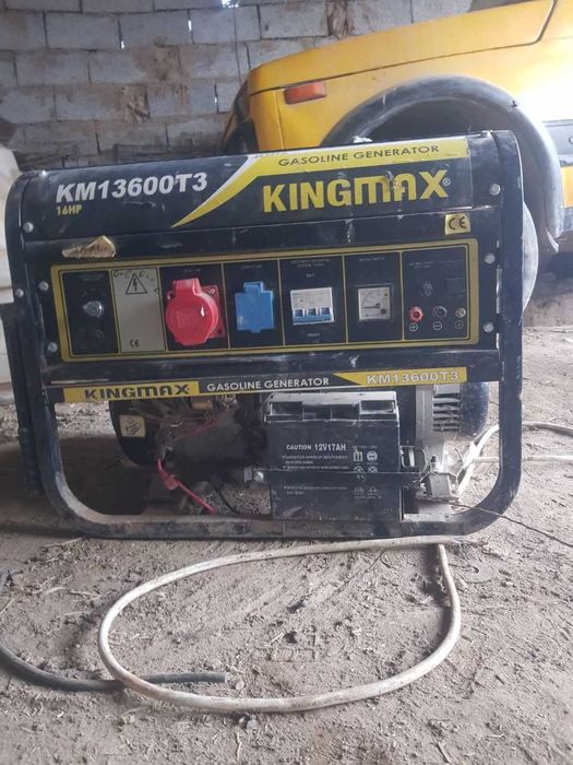 Бензин Генератор Сотилади