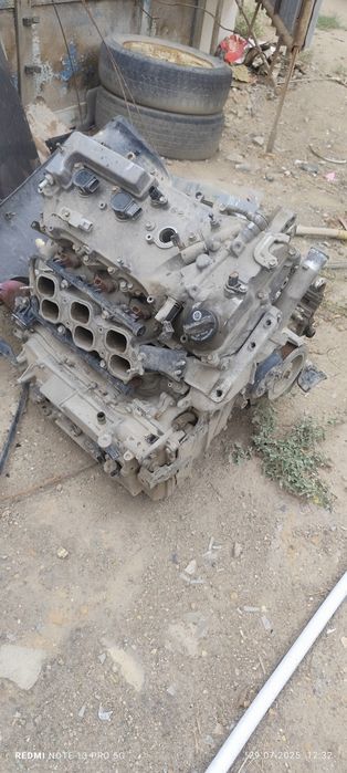 Двигатель от Лексус рх350