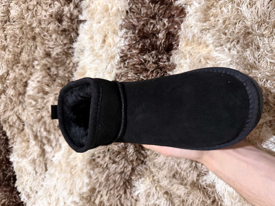 Cizme UGG (6 modele pe profil)