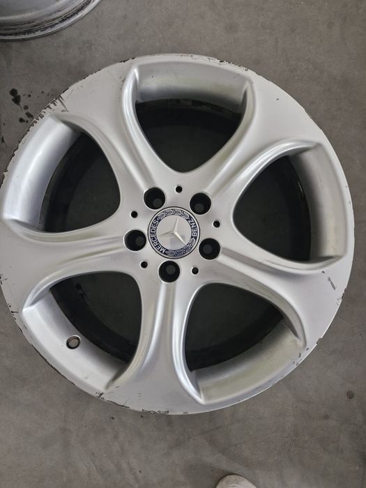 Оргинални джанти 18 цола за мерцедес