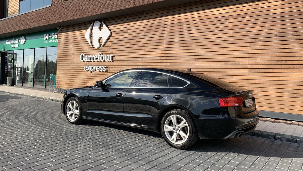 AUDI A5 Sportback 2014 — imagine 3