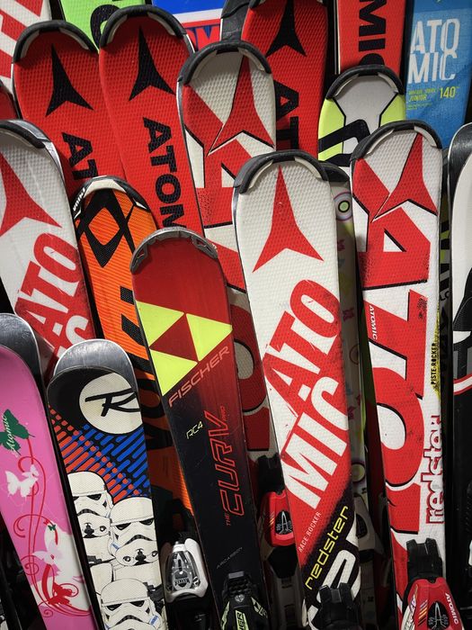 Schiuri copii skiuri adulti incepatori  avansati