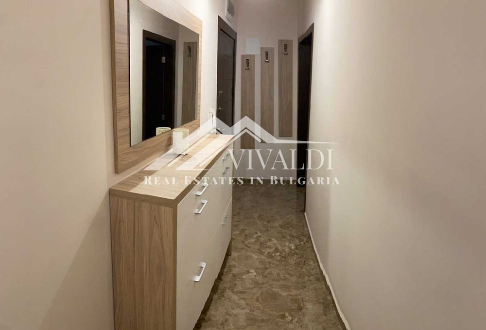 Дава се под наем Двустаен апартамент в с. Чайка, Област Варна - 65 кв.м за 750 € - Снимка #7