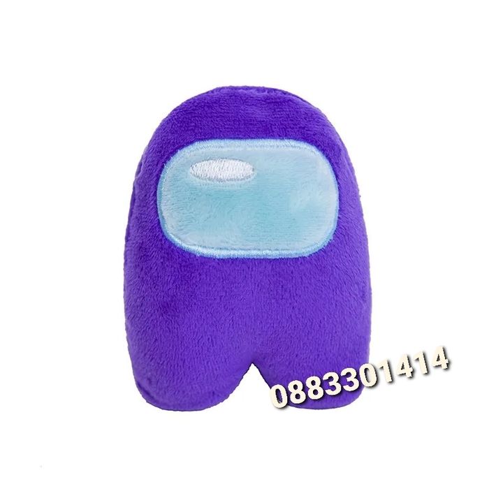 Among us Амонг ъс Плюшени играчки Amongus