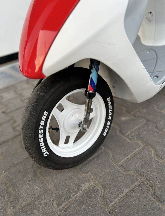 Продам suzuki lets 2