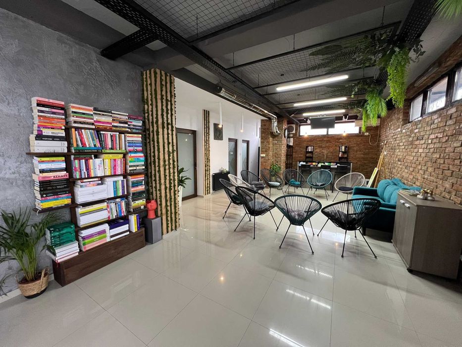 Spațiu Comercial / Birouri 130 mp (Integral / Parțial) – Bucșinescu