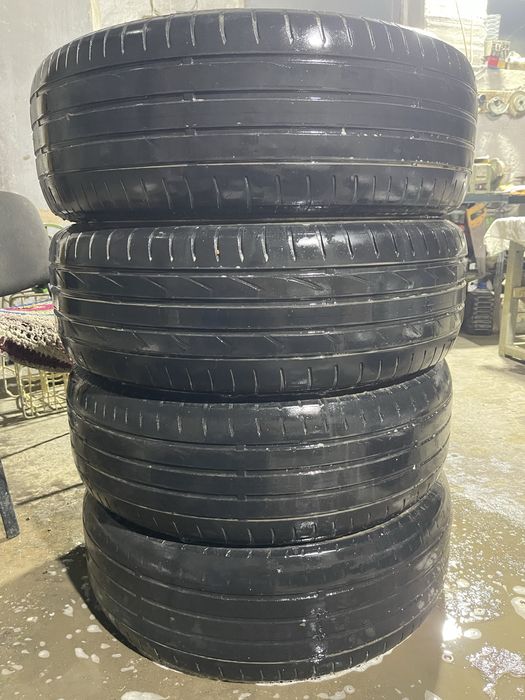 Продам резину 235/60R18
