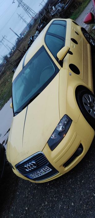 AUDI A3 2005 DIESEL 1.9