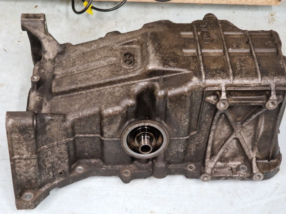 Картер от Honda Jazz II (GD) (03.2002 - 12.2008)