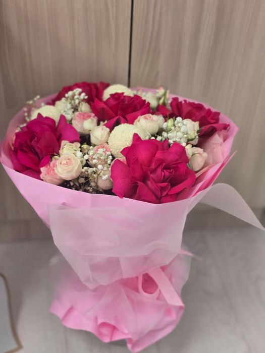 Жаңа гул  сатылады