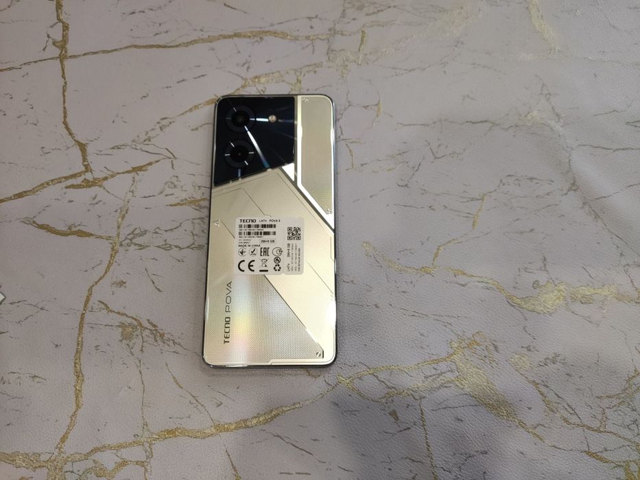 HOLATI IDYAL Tecno Pova 5 256/8+8