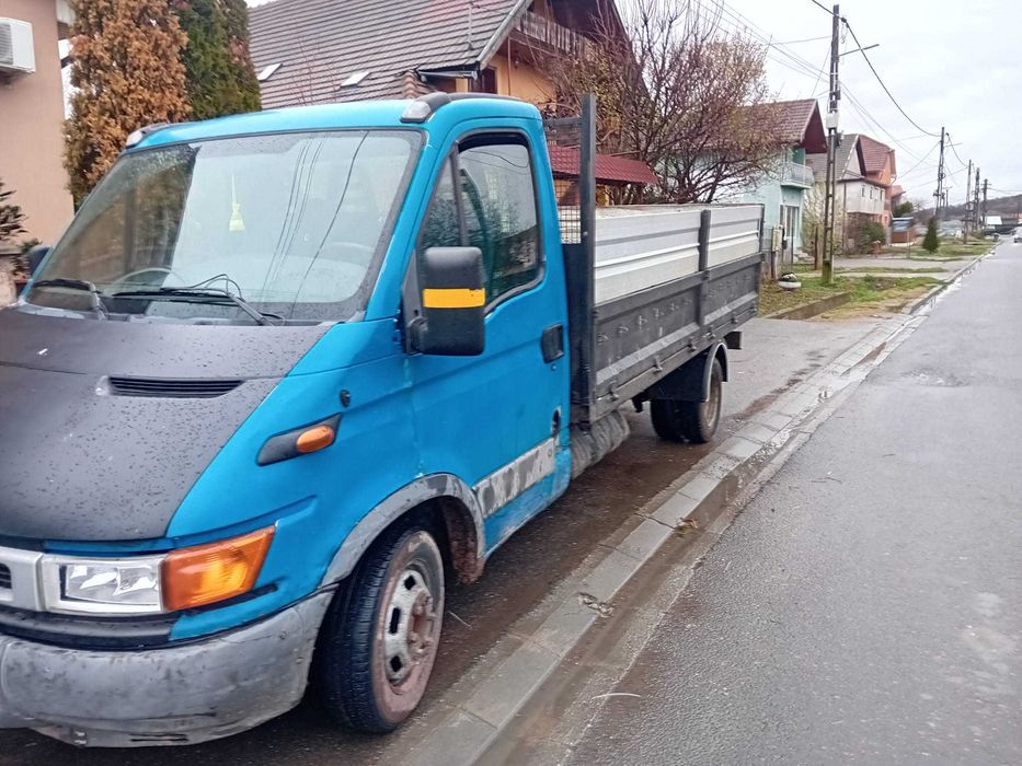VAND Iveco Daily