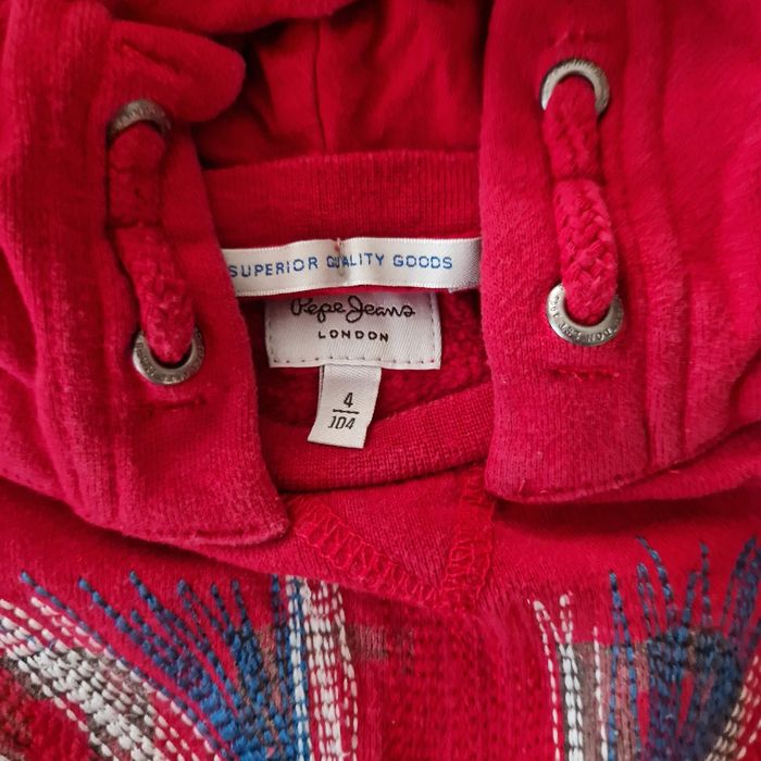 Hanorac Pepe Jeans London