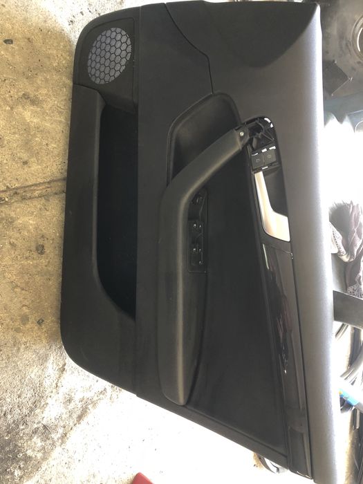 Кори Тапети Врати Ауди А3 спортбег кожа 2009г