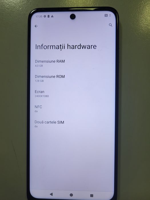 Motorola G14 Ca Nou Impecabil Poze reale