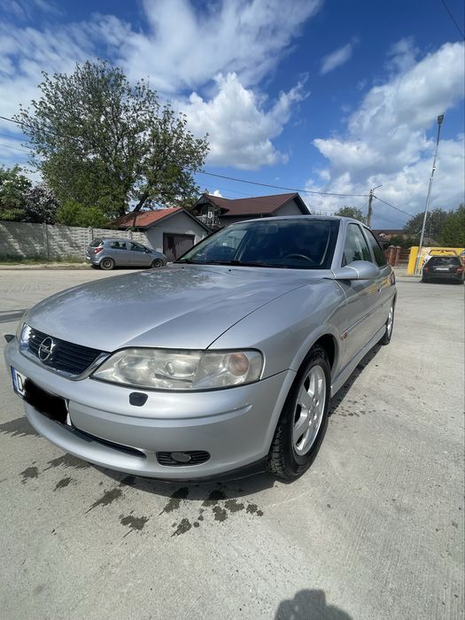 Opel Vectra 1.6 Benzină + GPL