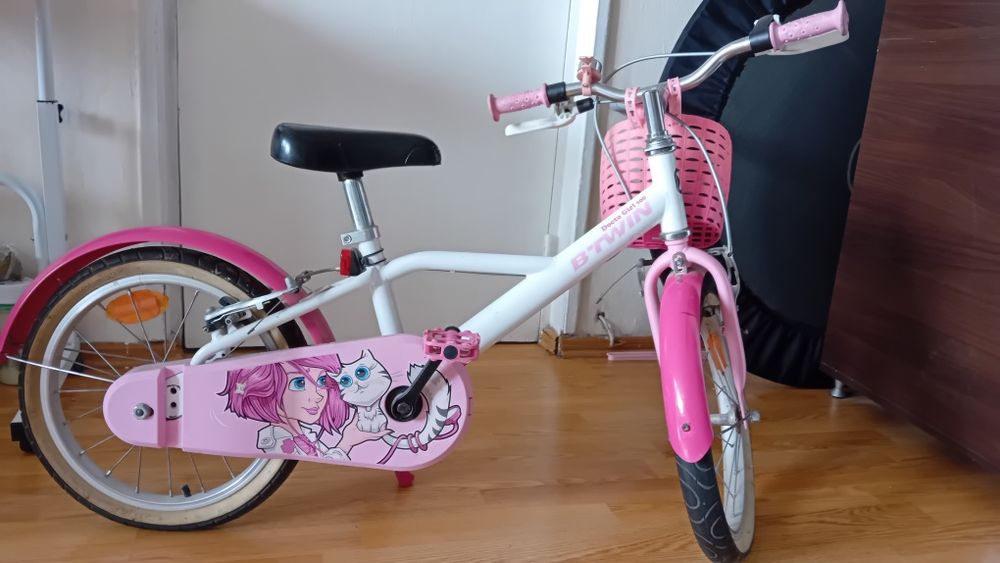 Bicicleta B'twin Roz