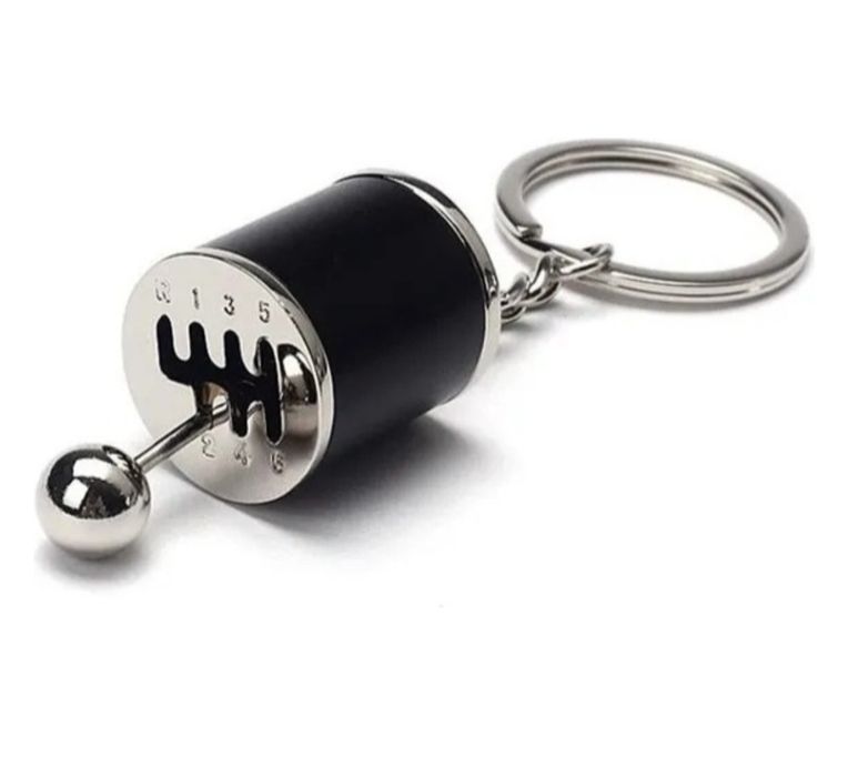 брелок механика коробка передач