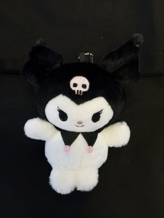 Мягкие брелки на рюкзак