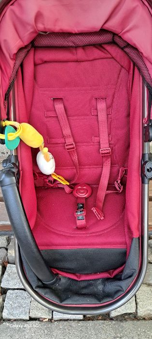 Бебешка комбинирана  количка