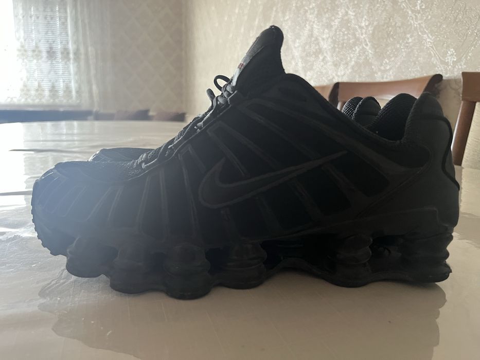 Nike Shox TL(LEGIT)