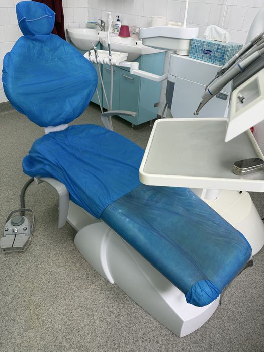Unit dentar+compresor
