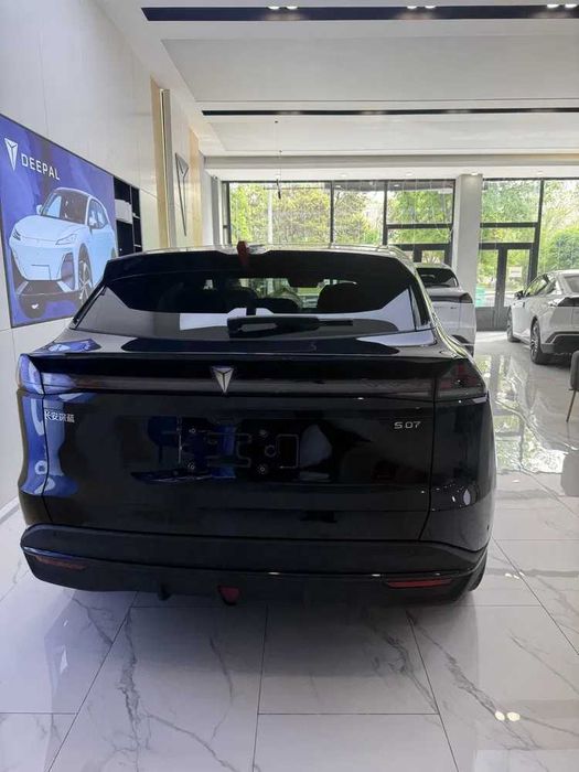 Deepal S07 Hybrid Rasmiy dilerdan kafolat bilan