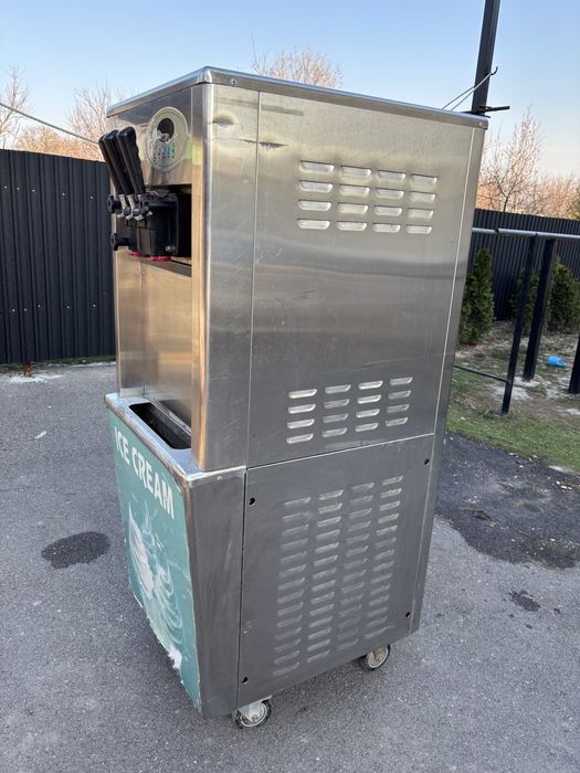 Фризер морожного