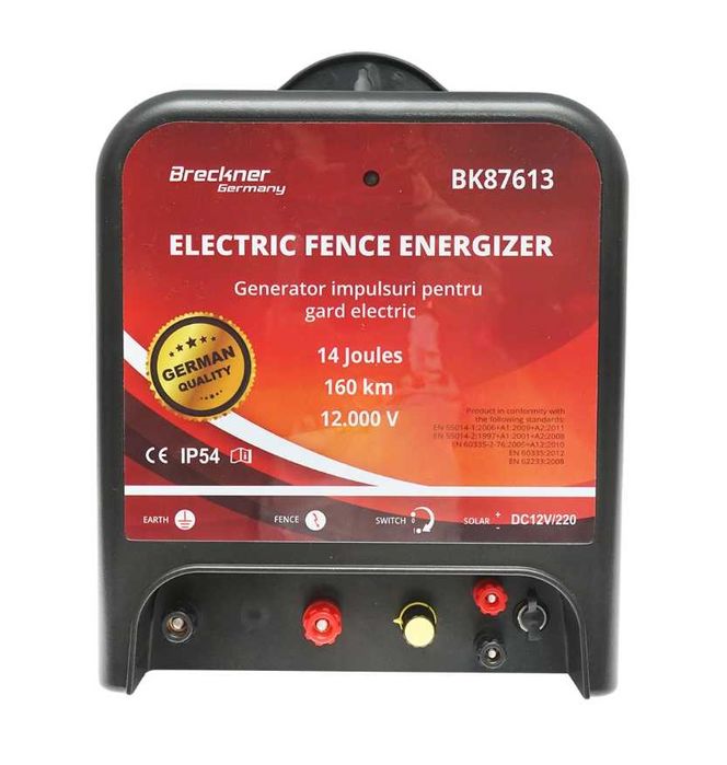 Aparat gard electric 14 Jouli 12.000V 12v si 220v TRANSPORT ORIUNDE