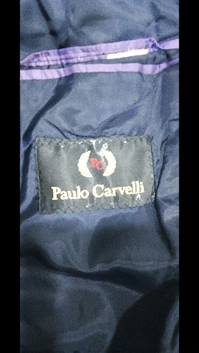 Пиджак Paulo Carvelli (в клетку)