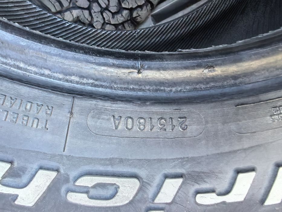 Всесезонка BFGoodrich KO2